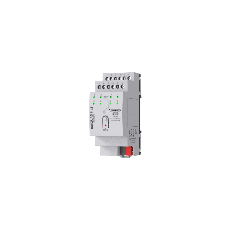 RailQUAD 8 v2