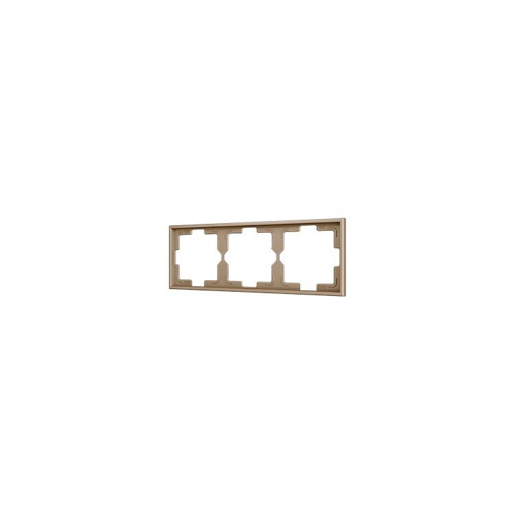 Cornice ZS70 - 3 Moduli