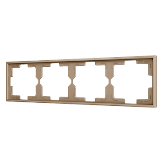 Cornice ZS70 - 4 Moduli