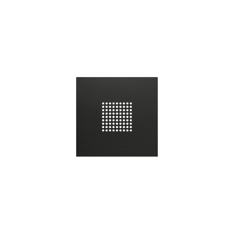 Cover 70 x 70 mm RingBOX