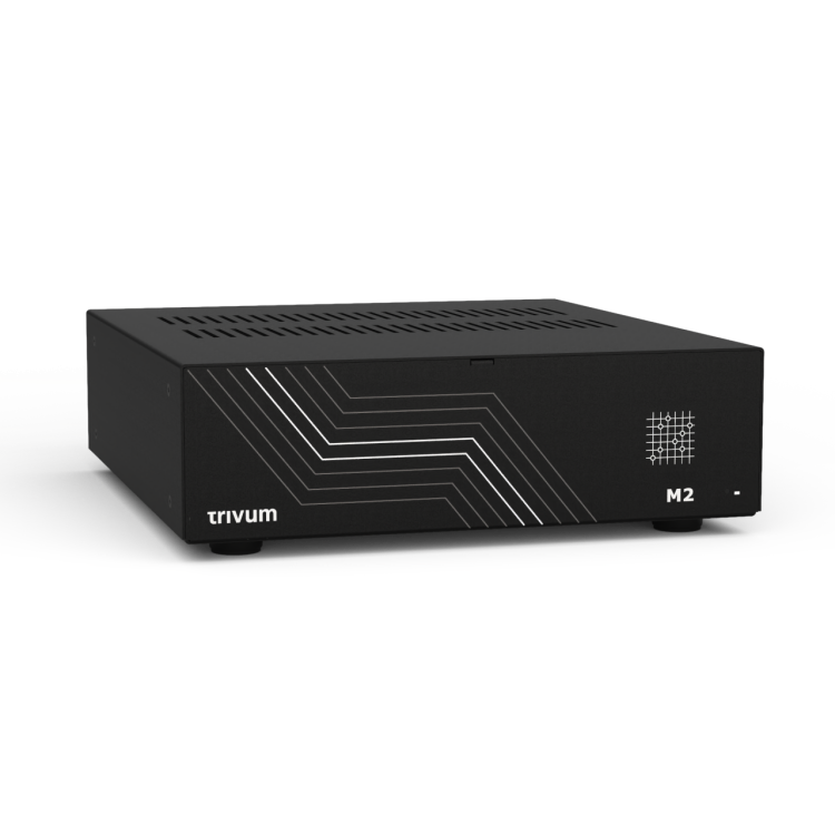 M2 - Amplificatore  Alta Potenza 2 Zone
