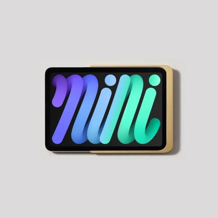 Dame Wall Home 2.0 (iPad mini)