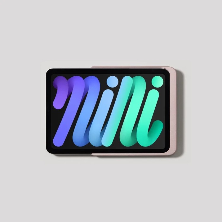 Dame Wall Home 2.0 (iPad mini)