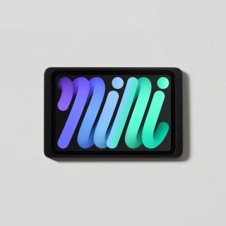 Dame Wall 2.0 (iPad mini)