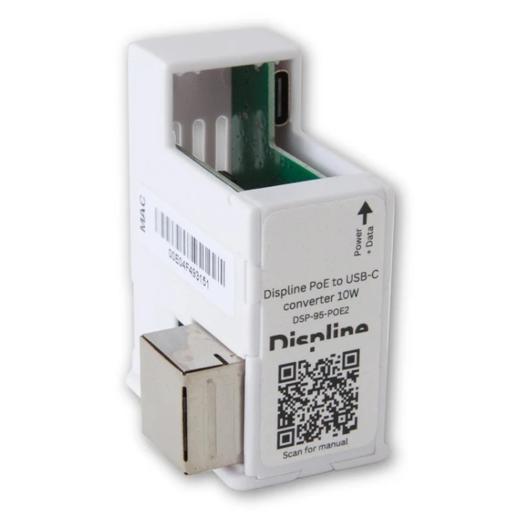 PoE Converter 10W