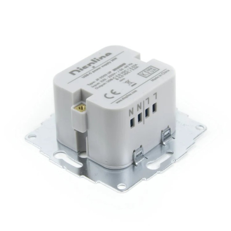 Alimentatore da Incasso