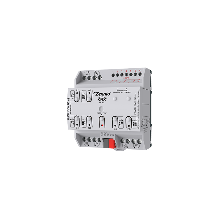 MAXinBOX 66 v3 MAXinBOX 66 v3
