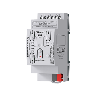 MINiBOX 0-10V X3