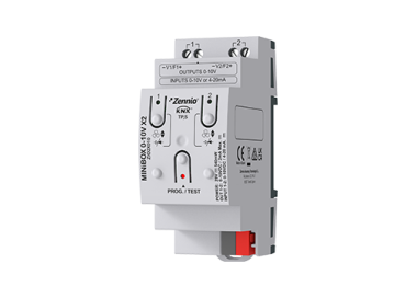 MINiBOX 0-10V X2