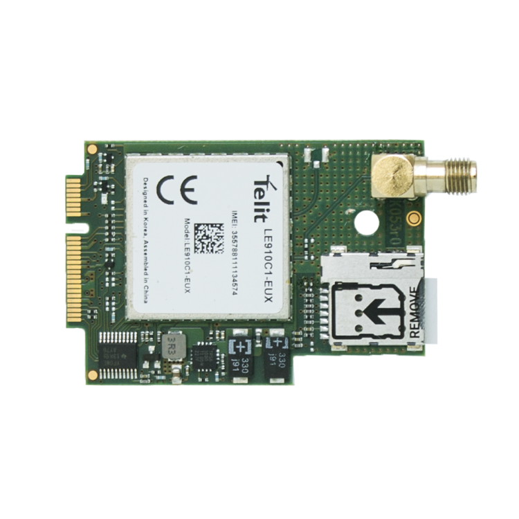 Modulo 4G/LTE add-on Modulo 4G/LTE add-on
