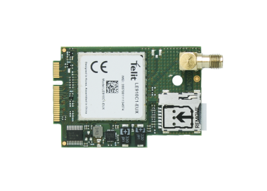 Modulo 4G/LTE add-on