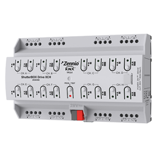 ShutterBOX Drive 8CH