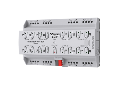 ShutterBOX Drive 8CH