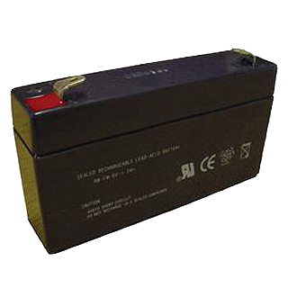 Batteria per sirena Imago
