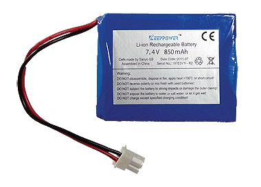 Batteria per sirena da interno Radius