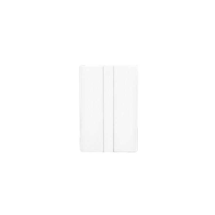 Contenitore plastico bianco