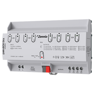 DIMinBOX DX4
