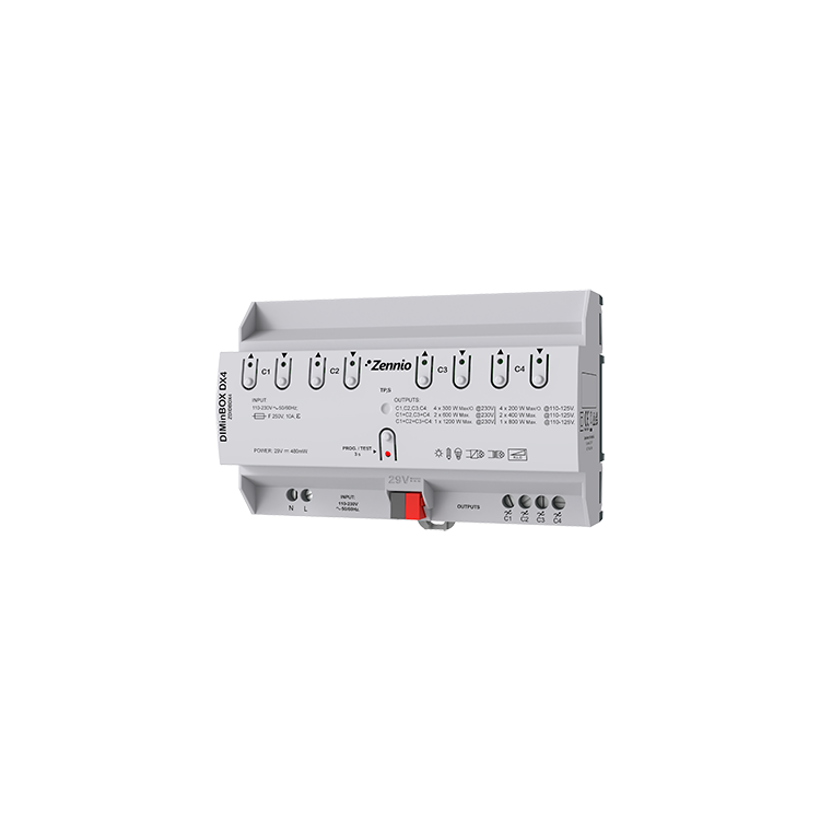 DIMinBOX DX4 DIMinBOX DX4