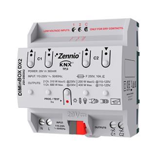 DIMinBOX DX2