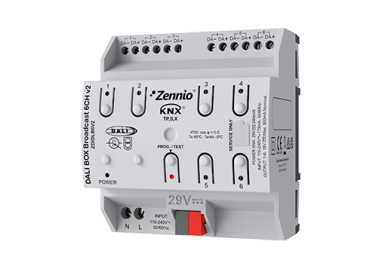 DALI BOX Broadcast 6CH v2