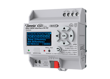 DALI BOX Interface 64 X2