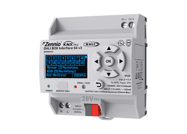 DALI BOX Interface 64 v3