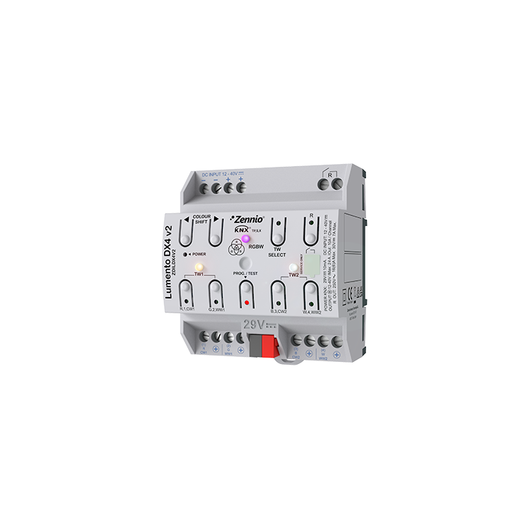 Lumento DX4 v2 Lumento DX4 v2