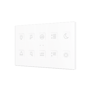 Tecla XL X10 Custom