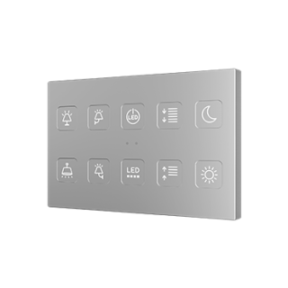 Tecla XL X10 Custom
