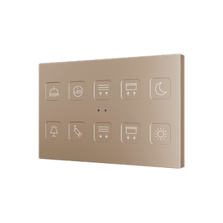 Tecla XL X10 Custom