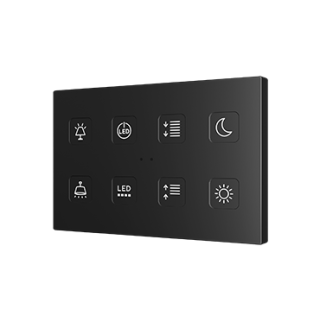 Tecla XL X8 Custom
