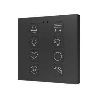 Tecla 8 Custom
