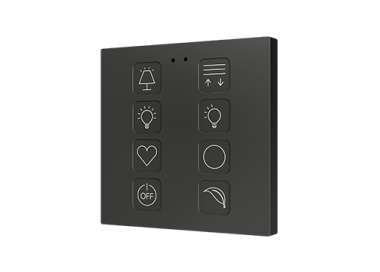 Tecla 8 Custom