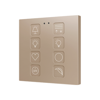 Tecla 8 Custom