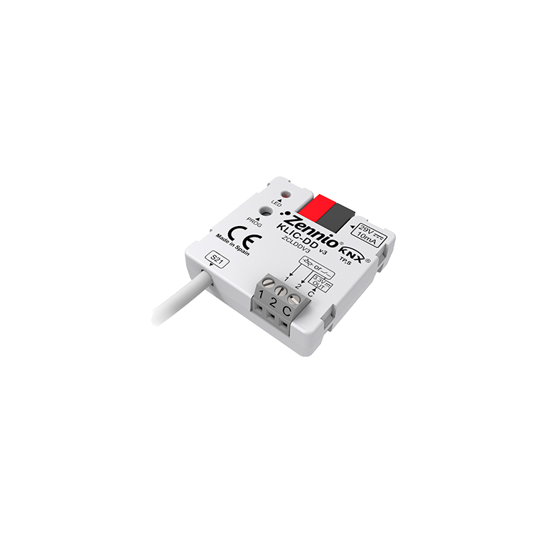 KLIC-DD v3