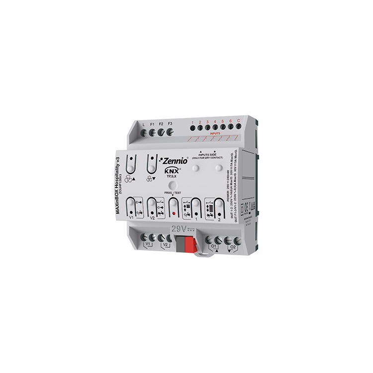 MAXinBOX Hospitality v3 MAXinBOX Hospitality v3