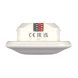 LUXA 103 S360-12 KNX UP WH