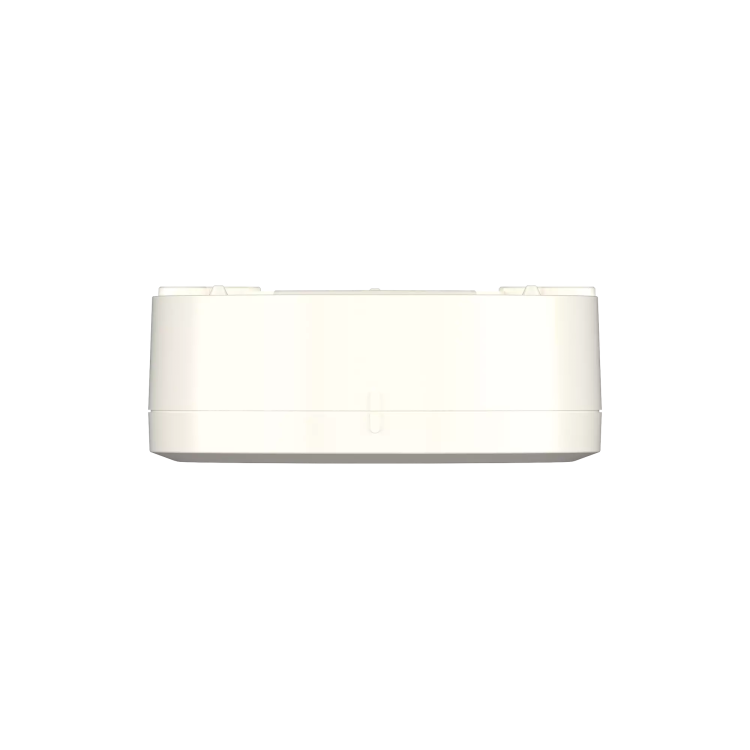 Surface box LUXA 103 B WH Surface box LUXA 103 B WH