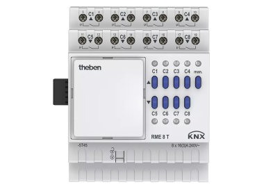 RME 8 T KNX