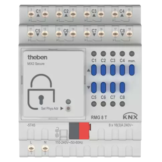 RMG 8 T KNX