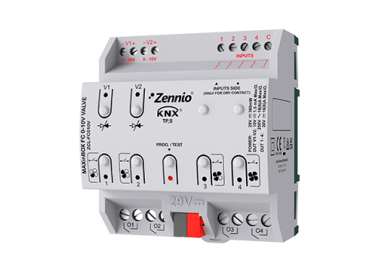 MAXinBOX FC 0-10V VALVE
