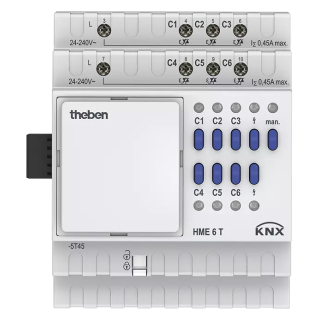 HME 6 T KNX