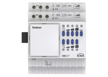 DME 2 T KNX