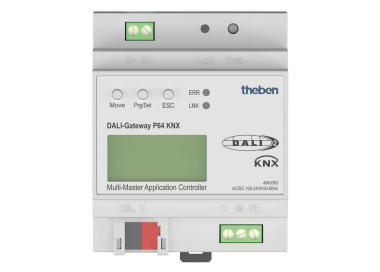 DALI-Gateway P64 KNX