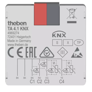 TA 4.1 KNX