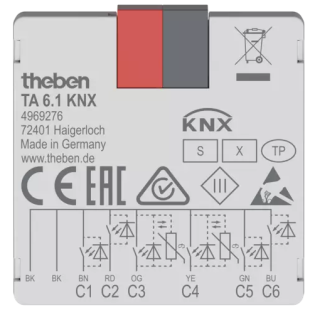 TA 6.1 KNX