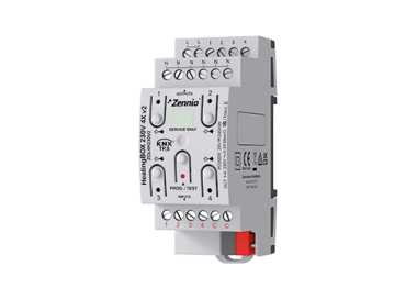 HeatingBOX 230V 4X v2
