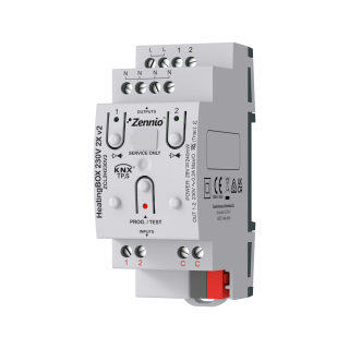 HeatingBOX 230V 2X v2