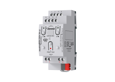 HeatingBOX 230V 2X v2