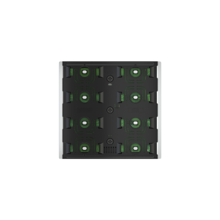 Taster Serie FF LED Rot-Weiß